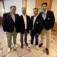 v.L.: Thomas Adlung, Fabian Tiefert, Markus Reckermann, Stefan Schmidle